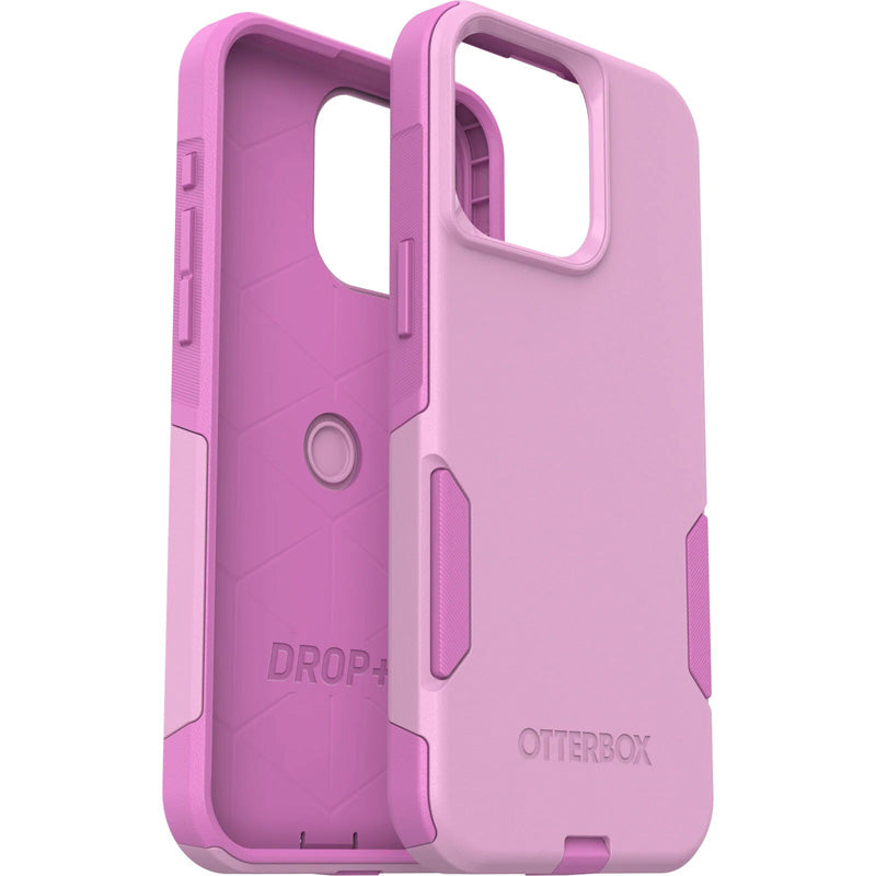 OtterBox Commuter Case for Apple iPhone 15 Pro Max (Run Wildflower)