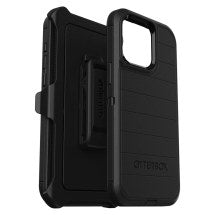 OtterBox Pro Defender MagSafe Case for Apple iPhone 15 Pro Max (Black)