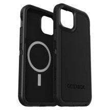 OtterBox Pro Defender XT MagSafe Case for Apple iPhone 15 Plus (Black)