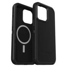 OtterBox Defender XT MagSafe Case for Apple iPhone 15 Pro Max (Black)