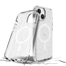 Prodigee Superstar MagSafe Case for Apple iPhone 15 (Clear)