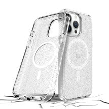 Prodigee Superstar MagSafe Case for Apple iPhone 15 Pro (Clear)