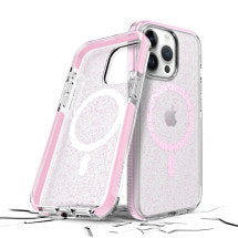 Prodigee Superstar MagSafe Case for Apple iPhone 15 Pro Max (Rose)