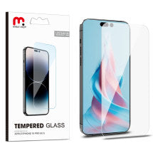 MYBAT Pro Tempered Glass Screen Protector for Apple iPhone 15 Pro