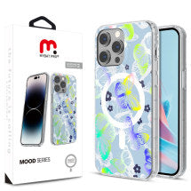 MYBAT Pro Mood MagSafe Case for Apple iPhone 15 Pro (Flutter)