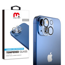 MYBAT Pro Tempered Glass Camera Lens Protector for Apple iPhone 15 & 15 Plus