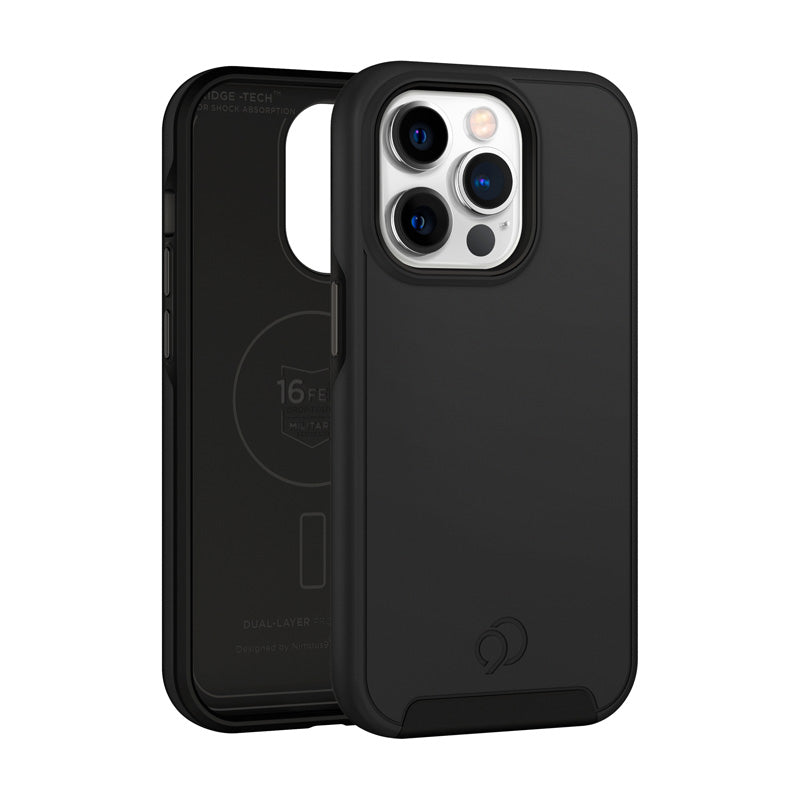 Nimbus9 Cirrus 2 MagSafe Case for Apple iPhone 15 Pro (Black)