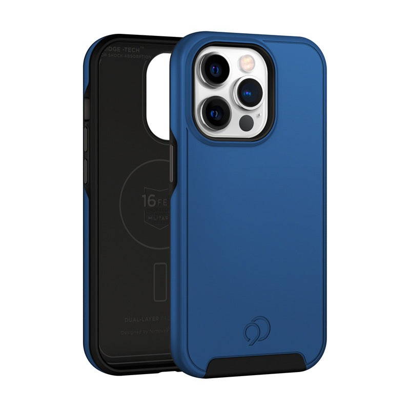 Nimbus9 Cirrus 2 MagSafe Case for Apple iPhone 15 Pro (Cobalt Blue)