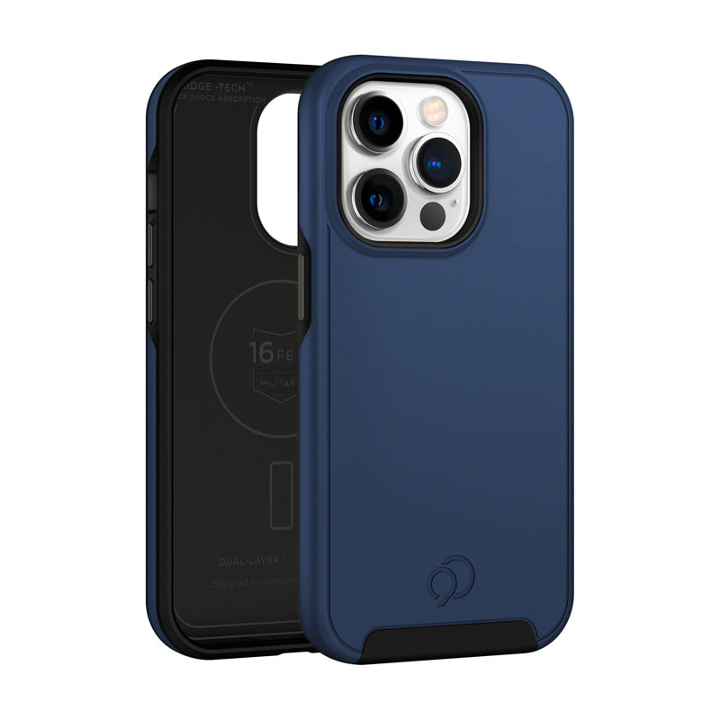 Nimbus9 Cirrus 2 MagSafe Case for Apple iPhone 15 Pro (Midnight Blue)