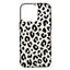 Kate Spade Hardshell MagSafe Case for Apple iPhone 15 Pro Max (City Leopard Black)