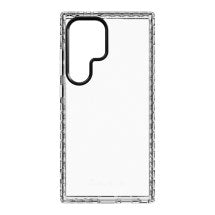 Cellhelmet Altitude X Case for Samsung Galaxy S24 Ultra (Crystal Clear)