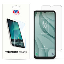 MYBAT Tempered Glass Screen Protector for TCL 40 XE