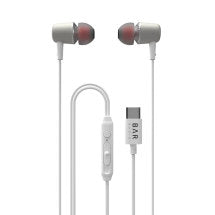 Cellhelmet USB C Earbuds (White)