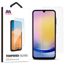 MYBAT Tempered Glass Screen Protector for Samsung Galaxy A25