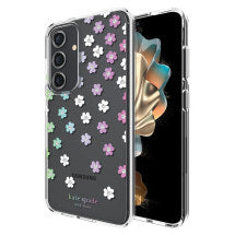 Kate Spade Hardshell Case for Samsung Galaxy S24 Ultra (Scattered Flowers)