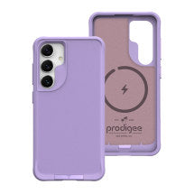 Prodigee Balance MagSafe Case for Samsung Galaxy S24 (Lavender)