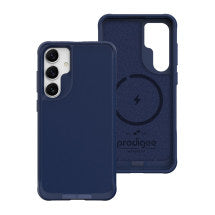 Prodigee Balance MagSafe Case for Samsung Galaxy S24 (Navy)