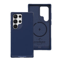 Prodigee Balance MagSafe Case for Samsung Galaxy S24 Ultra (Navy)