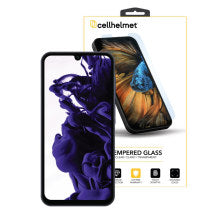 Cellhelmet Tempered Glass Screen Protector for Samsung Galaxy A25