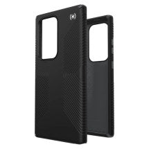 Speck Presidio2 Grip Case for Samsung Galaxy S24 Ultra (Black)