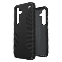 Speck Presidio2 Grip Case for Samsung Galaxy S24 (Black)