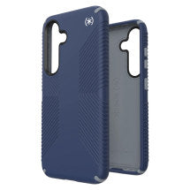 Speck Presidio2 Grip Case for Samsung Galaxy S24 (Coastal Blue)