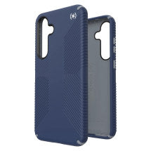 Speck Presidio2 Grip Case for Samsung Galaxy S24+ (Coastal Blue)