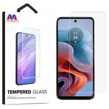 MYBAT Tempered Glass Screen Protector for Motorola Moto G (2024)