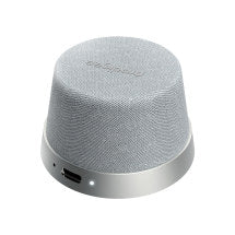 Prodigee Mag da Beat Wireless MagSafe Speaker (Silver)