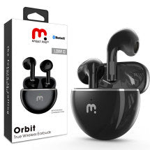 MYBAT Pro Orbit True Wireless Earbuds (Black)