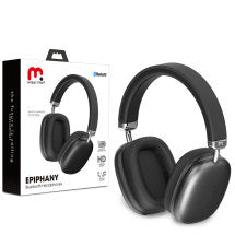 MYBAT Pro Epiphany Bluetooth Headphones (Black)