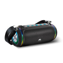 MYBAT Pro Vibebuddy Wireless Speaker (Black)