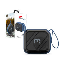 MYBAT Pro Oasis Waterproof Wireless Speaker (Blue)