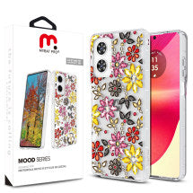 MYBAT Pro Mood Case for Motorola Moto G Stylus 5G (2024) (Bedazzle)