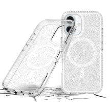 Prodigee Superstar MagSafe Case for Apple iPhone 16 (Clear)