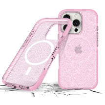 Prodigee Superstar MagSafe Case for Apple iPhone 16 Pro Max (Rose)