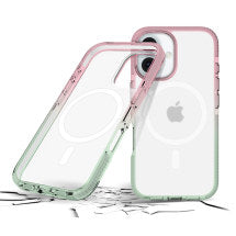 Prodigee Flow MagSafe Case for Apple iPhone 16 Plus (Blush)