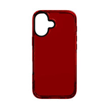 Cellhelmet Altitude X Case for Apple iPhone 16 (Lava Red)