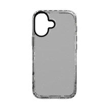 Cellhelmet Altitude X Case for Apple iPhone 16 (Crystal Clear Sparkle)