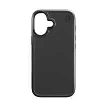 Cellhelmet Fortitude Case for Apple iPhone 16 (Onyx Black)