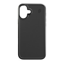 Cellhelmet Fortitude Case for Apple iPhone 16 Plus (Onyx Black)