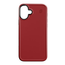 Cellhelmet Fortitude Case for Apple iPhone 16 Plus (Lava Red)