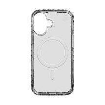 Cellhelmet Magnitude MagSafe Case for Apple iPhone 16 (Crystal Clear)