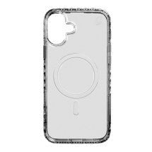 Cellhelmet Magnitude MagSafe Case for Apple iPhone 16 Plus (Crystal Clear)