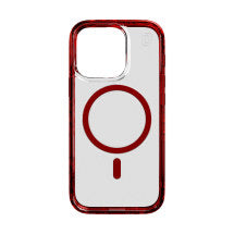 Cellhelmet Magnitude MagSafe Case for Apple iPhone 16 Pro (Lava Red)