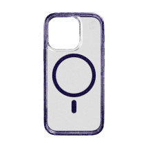 Cellhelmet Magnitude MagSafe Case for Apple iPhone 16 Pro (Lilac Purple Sparkle)
