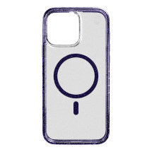 Cellhelmet Magnitude MagSafe Case for Apple iPhone 16 Pro Max (Lilac Purple Sparkle)