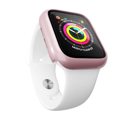 Cellhelmet Bumper Case for Apple Watch 40mm (Pink)