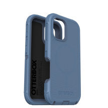 OtterBox Pro Defender MagSafe Case for Apple iPhone 16 (Baby Blue Jeans)