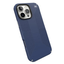 Speck Presidio2 Grip MagSafe Case for Apple iPhone 16 Pro Max (Black)